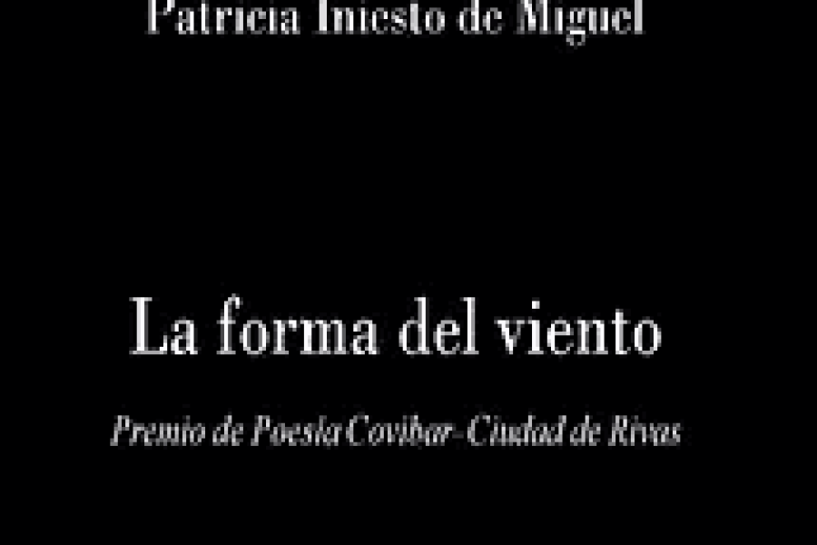 Portada libro Patricia Iniesto