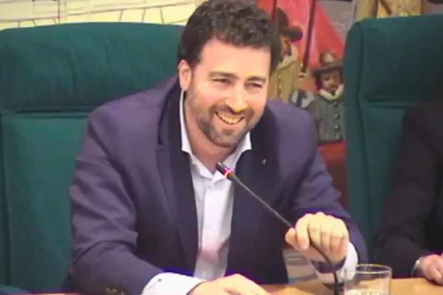 IU denuncia “el señalamiento del PP”