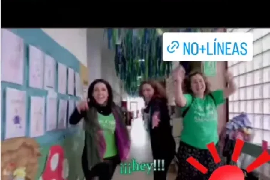 Supresión de una línea en 3 años en el Dulce Chacón