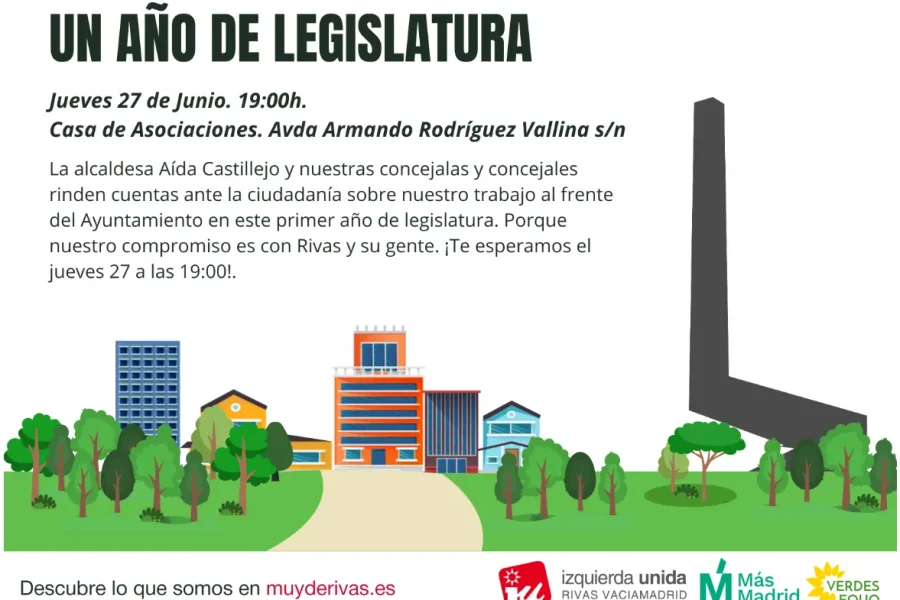 Aída Castillejo rendirá cuentas