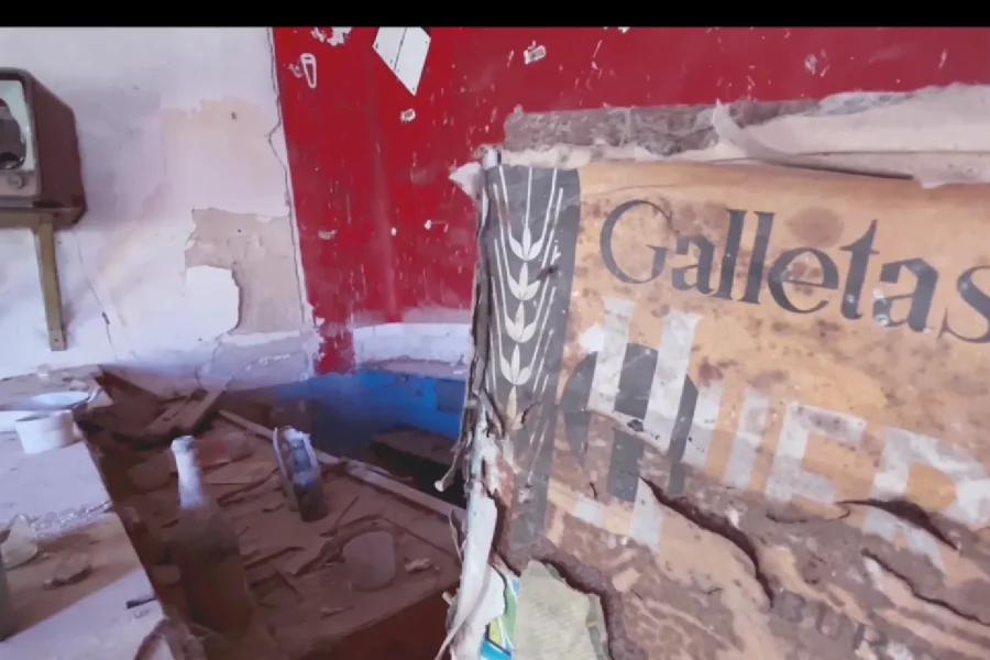 Rivas viaja a su memoria