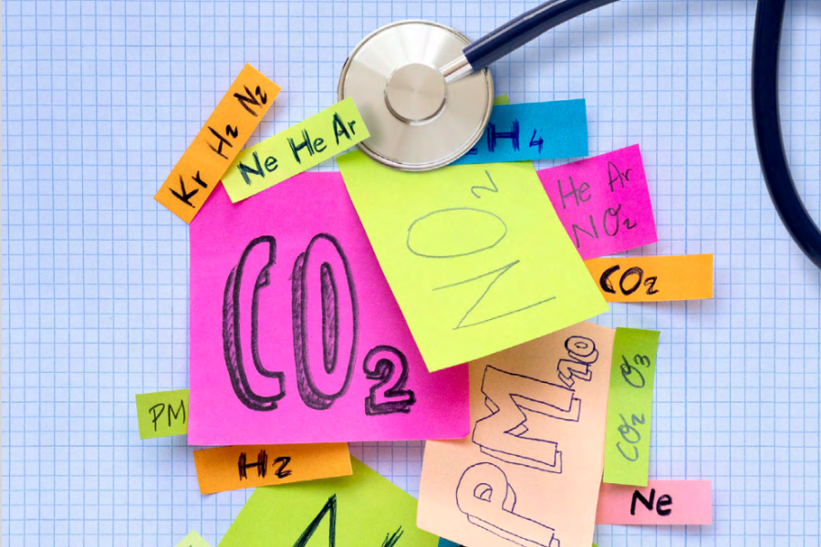 NO2 recomendados por la OMS