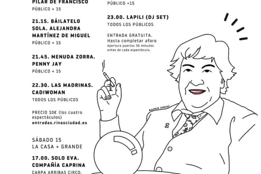 Cartel Coñumor 2022