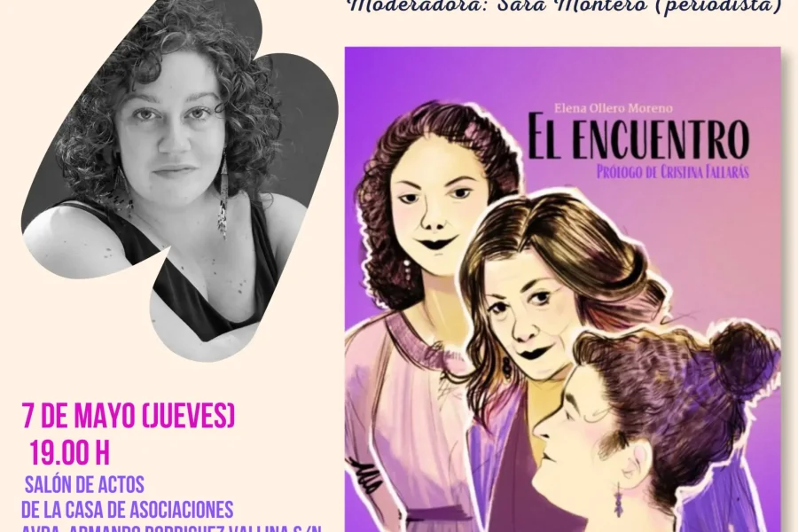 Cartel EL Encuentro
