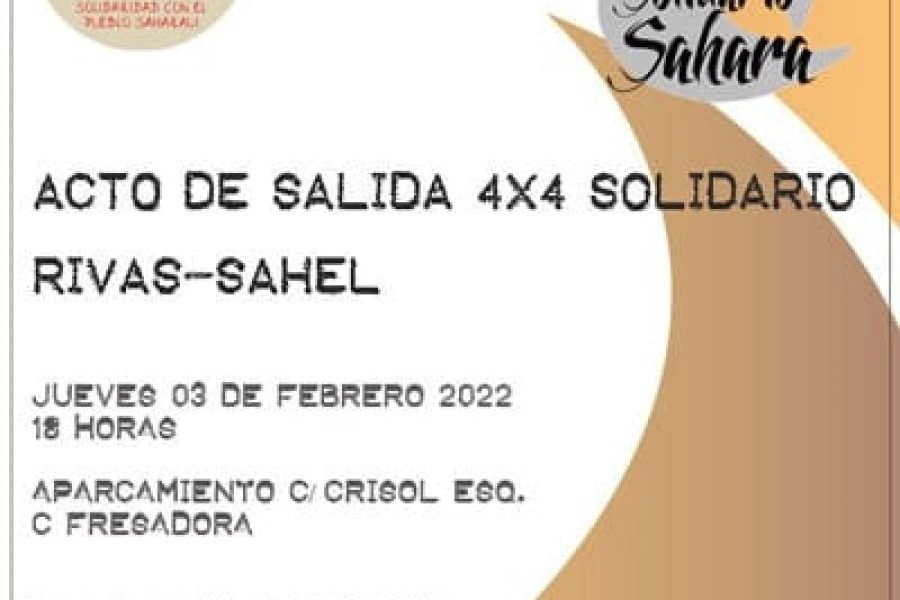 Cartel-acto-salida-4x4