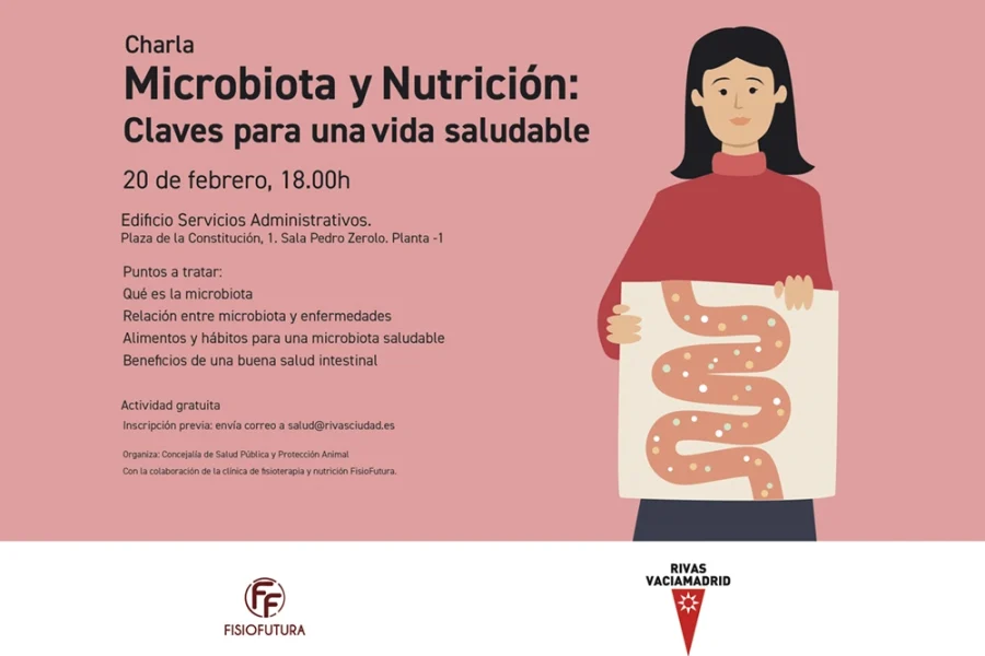 Cartel-charla-microbiota