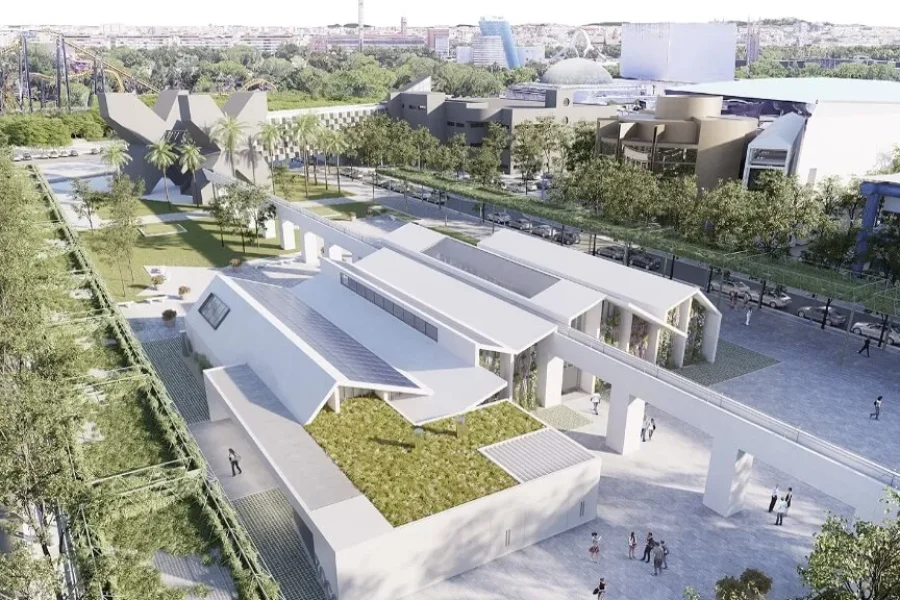 Qué es la Nueva Bauhaus Europea en la que se inspira Rivas