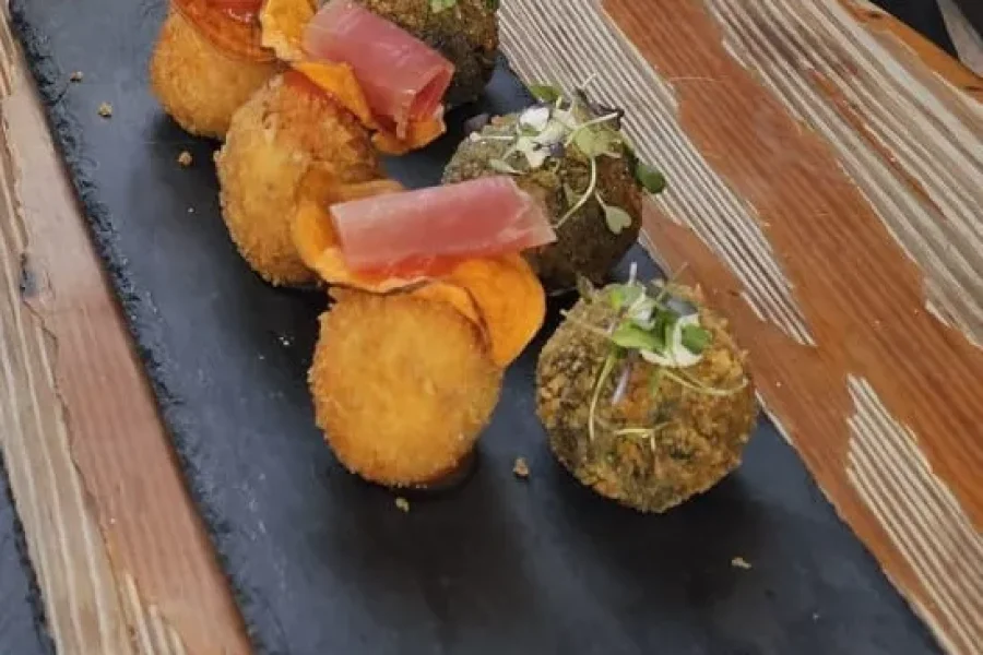 VxR valoran como "éxito rotundo" la I Ruta de la Croqueta