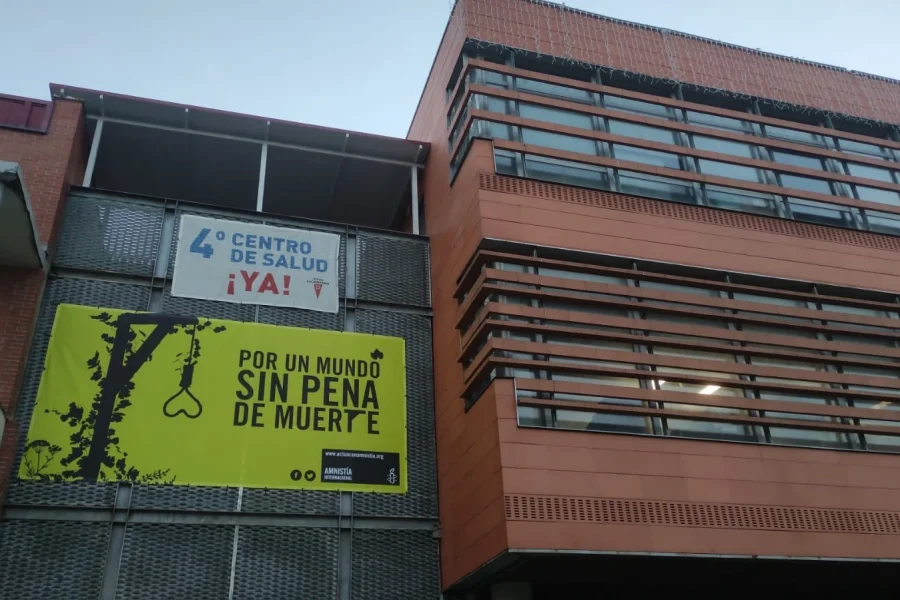 por un mundo sin pena de muerte ai 2024