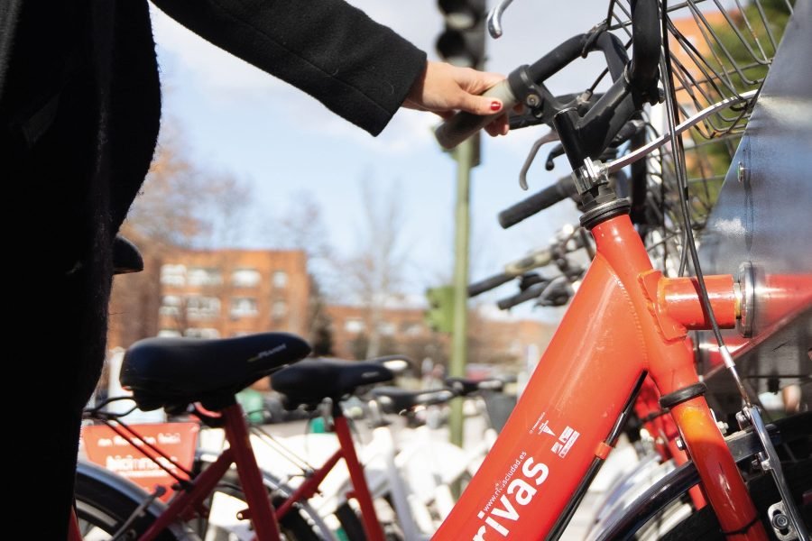 Rivas invertirá 2,9 millones en Bicinrivas