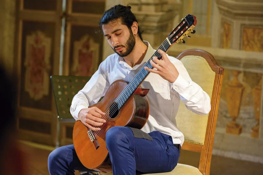 DAMIANO ROSA - Fotografía oficial