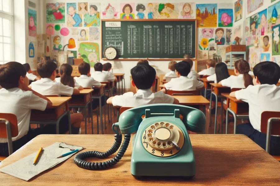 Colegios y espacios educativos: Datos de contacto