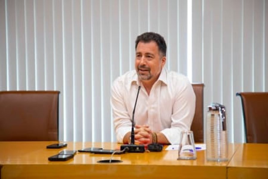 IU denuncia “el señalamiento del PP”