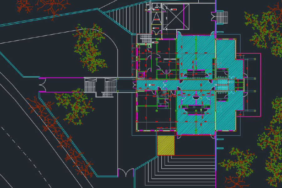 obras de mejora y renovación de la Escuela Infantil Platero