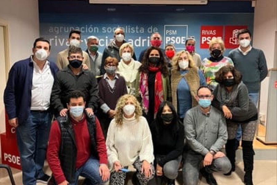 EJECUTIVA-PSOE-RIVAS-02