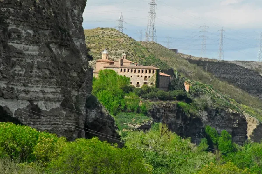 La Romería del Cristo de Rivas despide septiembre