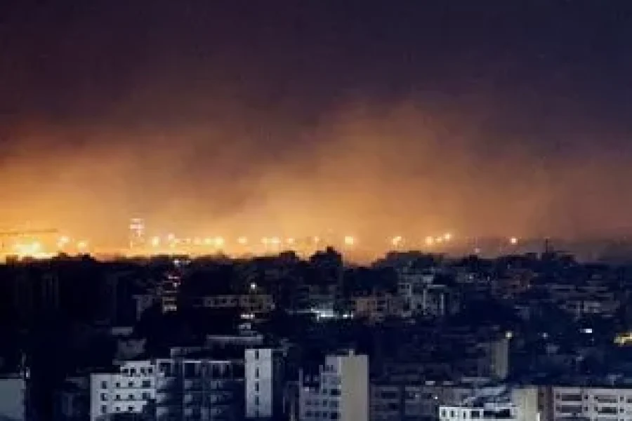 El PCE condena la invasión israelí del Líbano