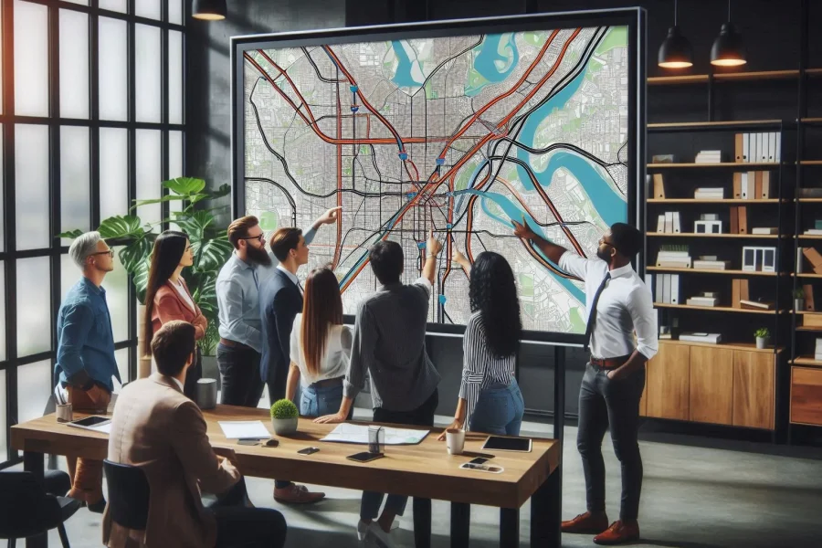 Recursos para empresas y empleo: Datos de contacto