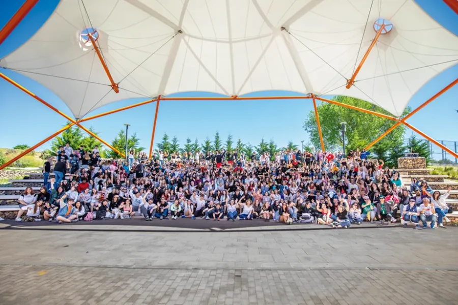 Más de 350 estudiantes participan en el InterIES