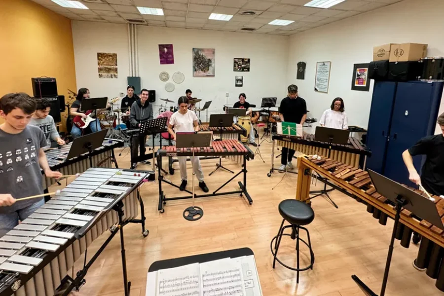 Escuela Municipal de Música abre las preinscripciones