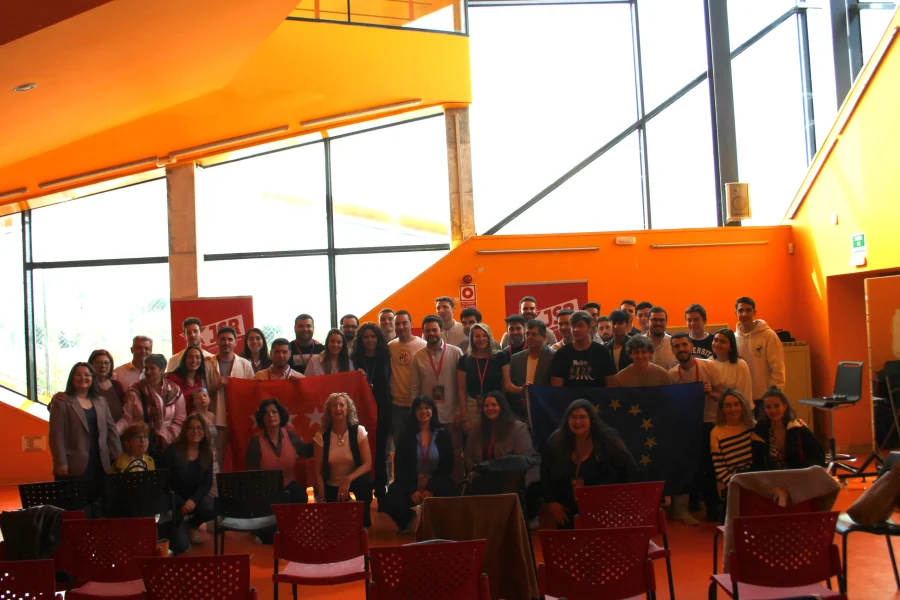 JSM-Rivas "siembra ideas" en su Jornada Municipalista