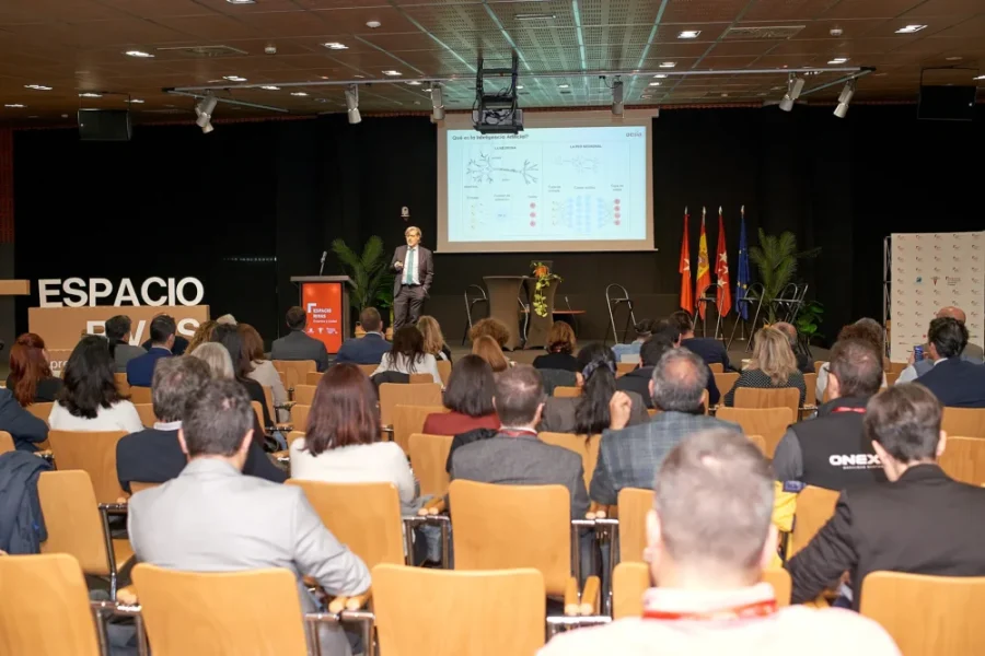 Éxito Congreso Espacio Rivas de ASEARCO