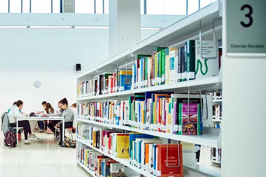 Deporte y bibliotecas, los servicios más valorados en Rivas