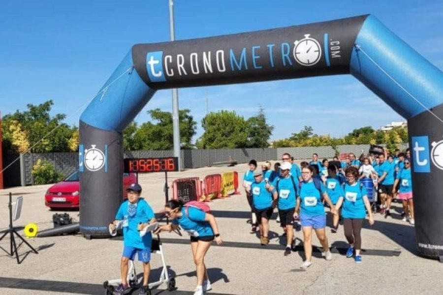 Foto de la carrera Médula para Mateo