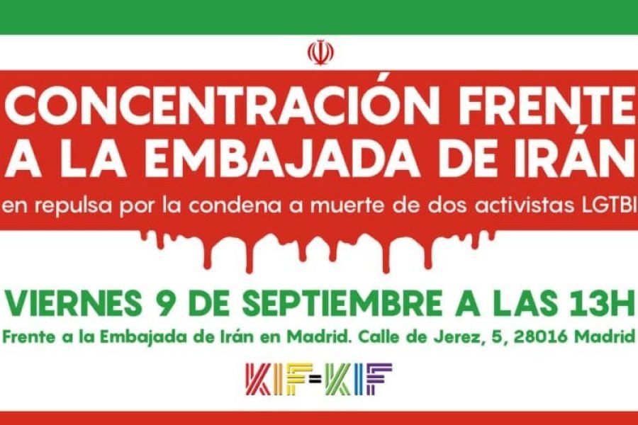Cartel de la Convocatoria de kifkif