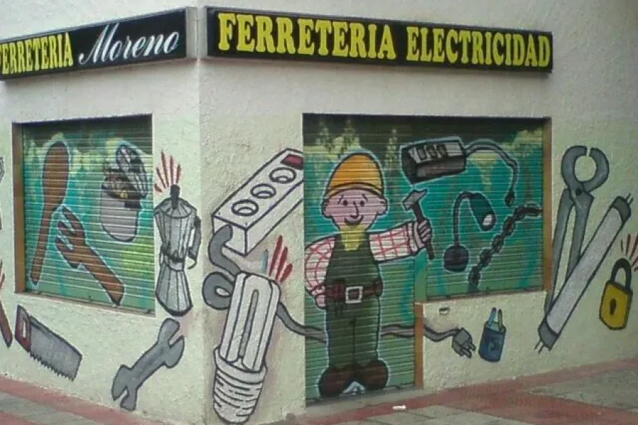 Ferretería Moreno