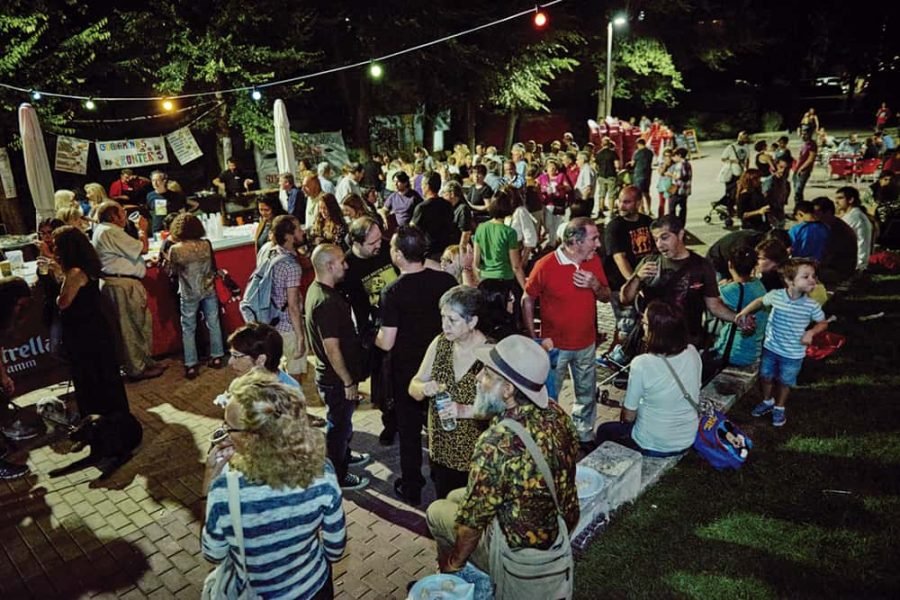 Rivas colaborará con las fiestas vecinales de septiembre