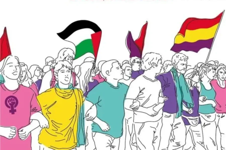 El PCE reúne a la izquierda en Rivas