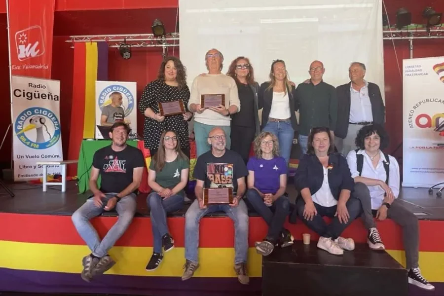 Vuelve la fiesta Republicana Unitaria