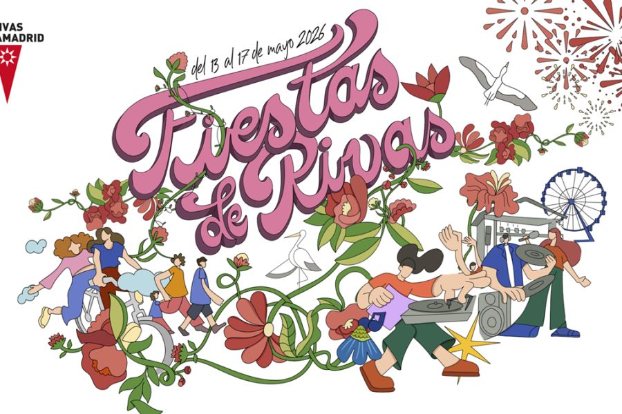 Fiestas de Rivas: día a día