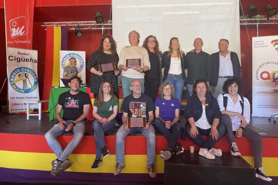 Vuelve la fiesta Republicana Unitaria