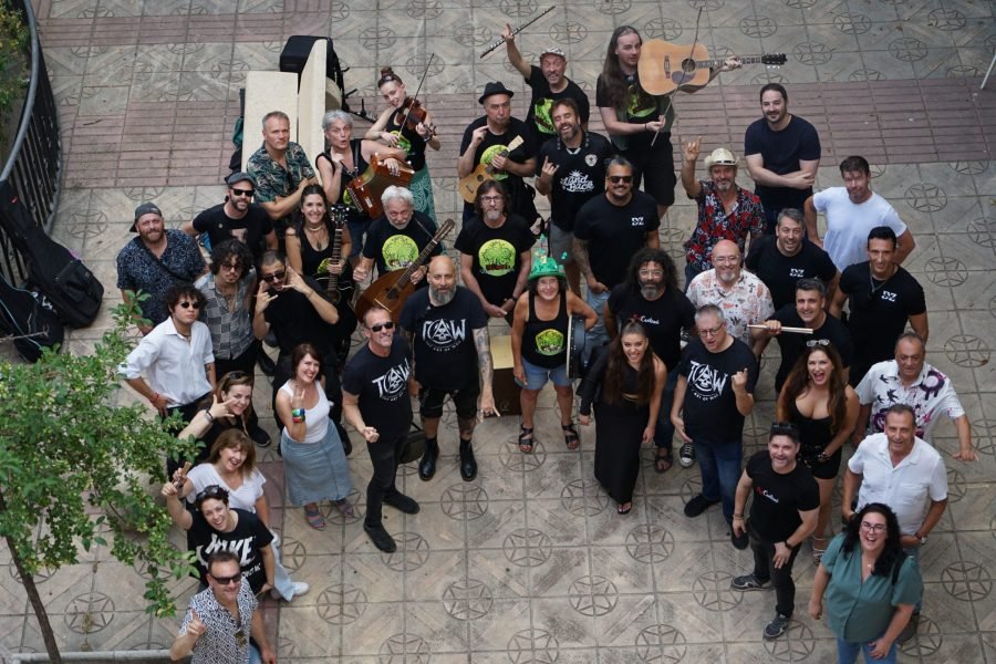 GIRA X RIVAS VACIAMADRID MUSICA