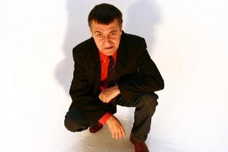 El Gran Wyoming reivindica que Rivas es “refugio para toda la gente decente”