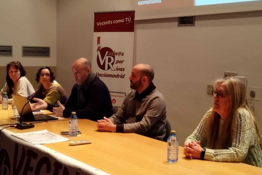 VxR propone eliminar "alrededor de un 50%" del nuevo carril bici