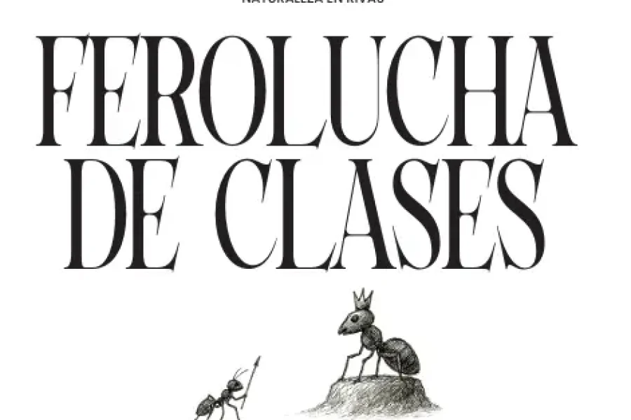Artículo de López Colón para la sección de Naturaleza en Rivas de la Revista Zarabanda, número de abril de 2025.