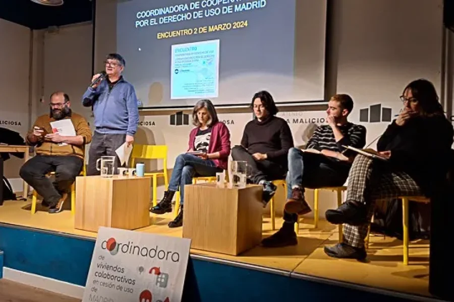 una alternativa al problema de la vivienda