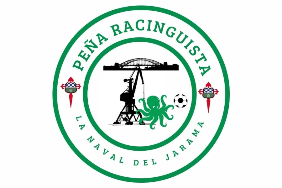 Peña del Racing "La Naval del Jarama"
