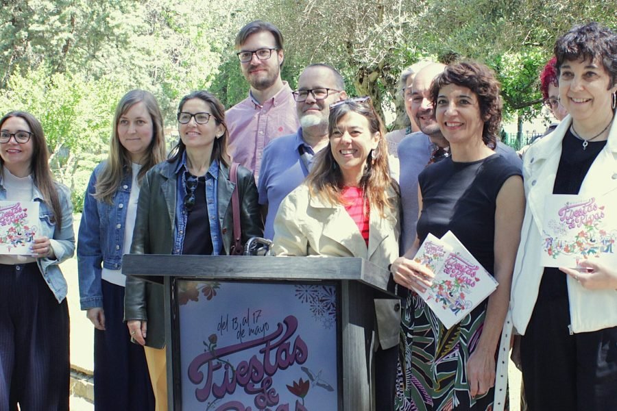 Presentación de las Fiestas de Rivas/ Gonzalo Mozas
