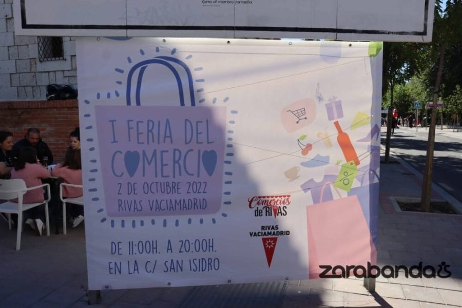 I Feria del Comercio de Rivas