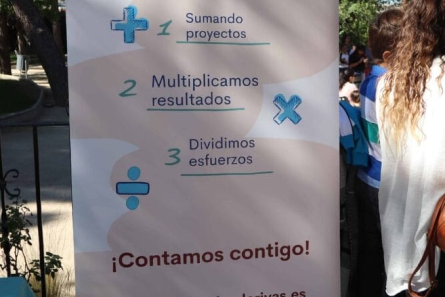 I Feria del Comercio de Rivas