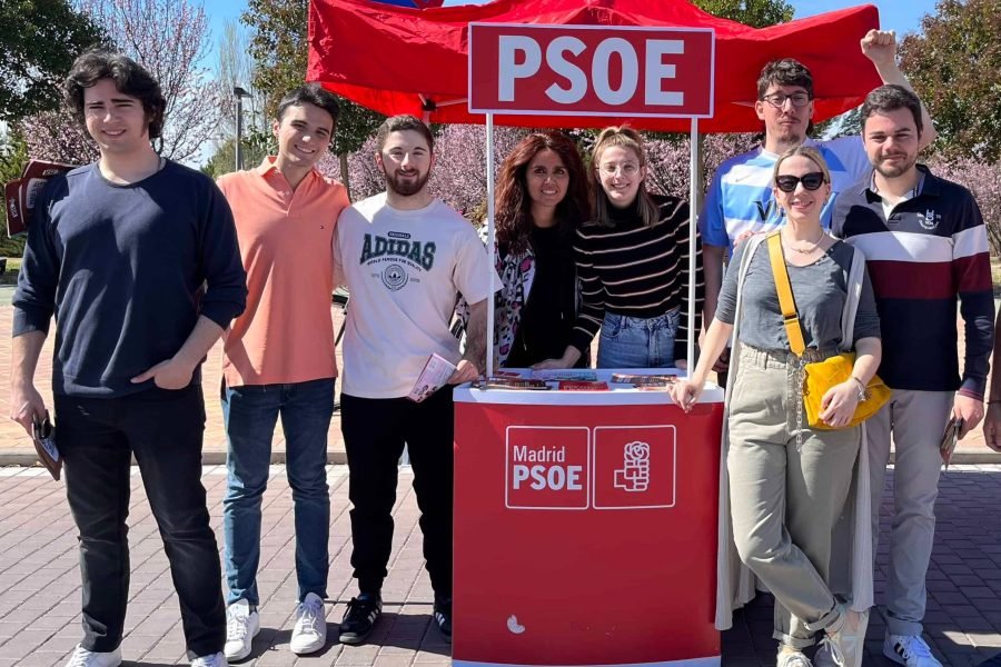Mesas de Ideas: Juventudes Socialistas abre un proceso participativo para elaborar el programa