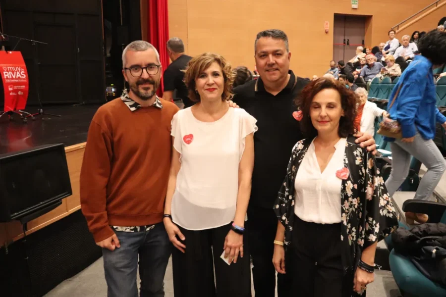 Más Rivas considera "imprescindible" un programa de alquiler