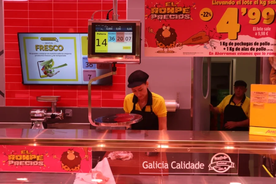 El comercio minorista aumentó sus ventas un 7,7% en julio