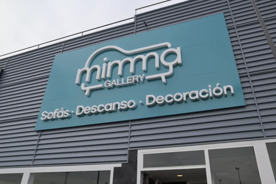 "Mimma Gallery": tu tienda de hogar, descanso y decoración, ahora también en Rivas.