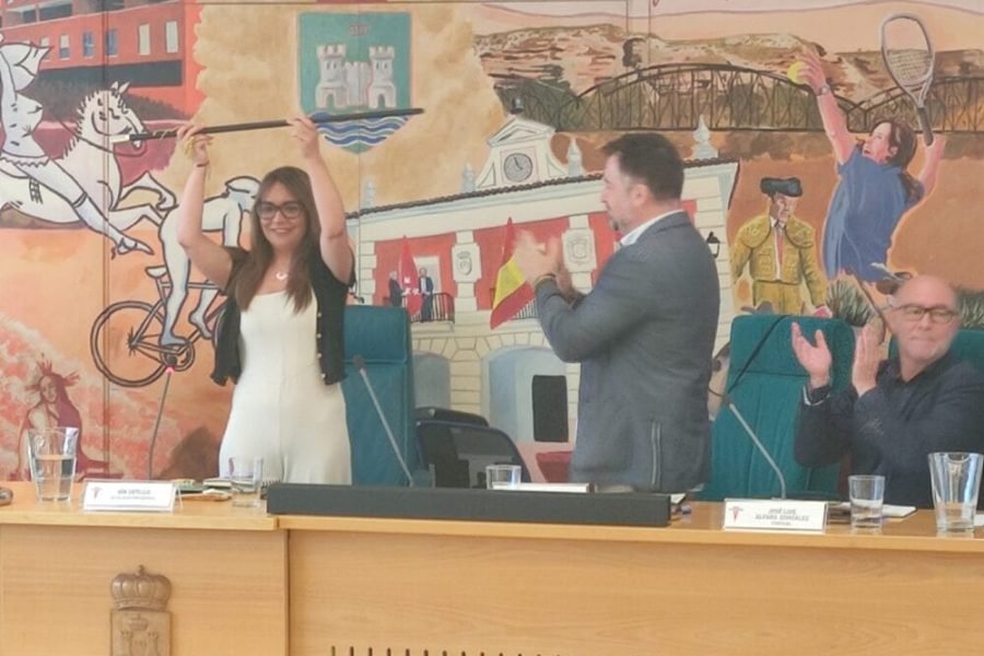 relevo alcaldía Rivas