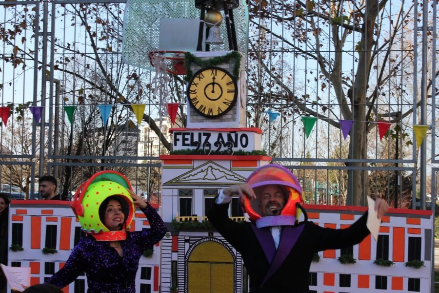 Preuvas del barrio de La luna en 2022.